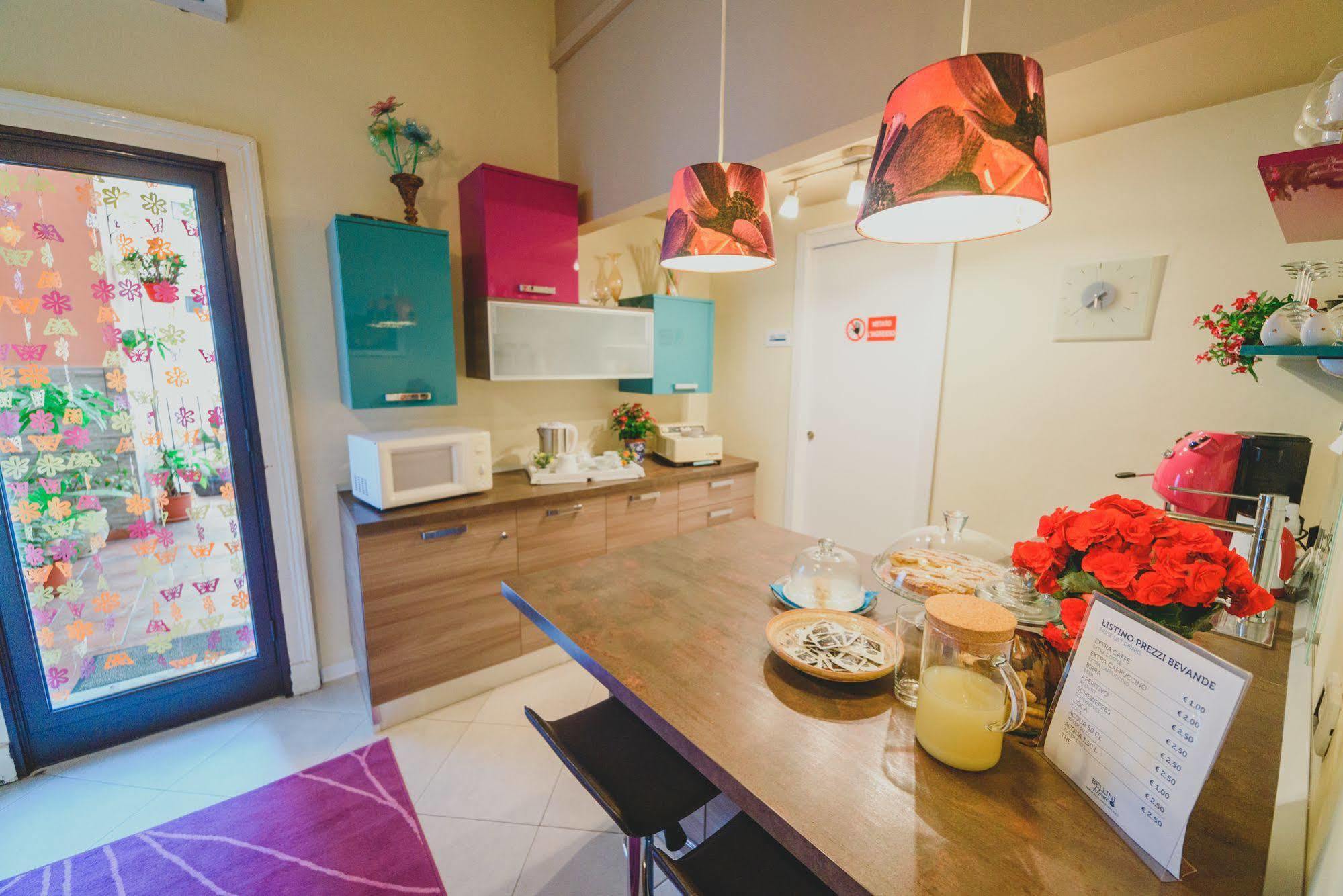 Bellini Bed & Breakfast Catánia