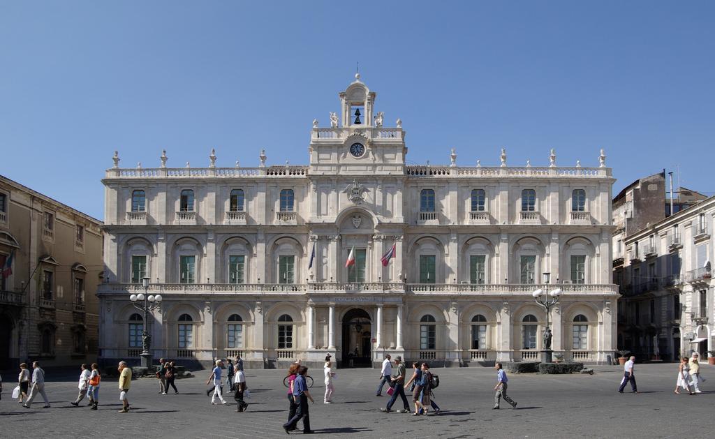 Bellini Accessibile Con Ascensore 3* Catania