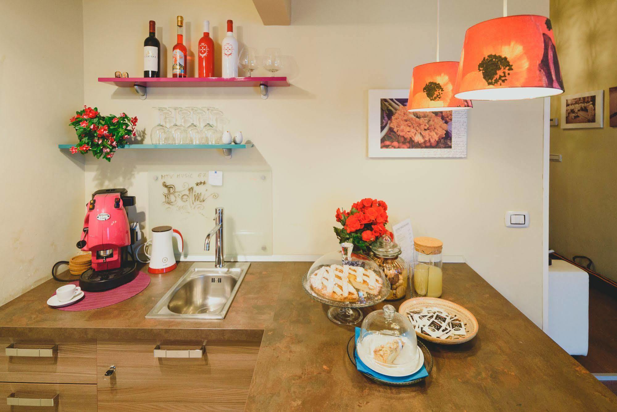 Bed and breakfast Bellini 3*